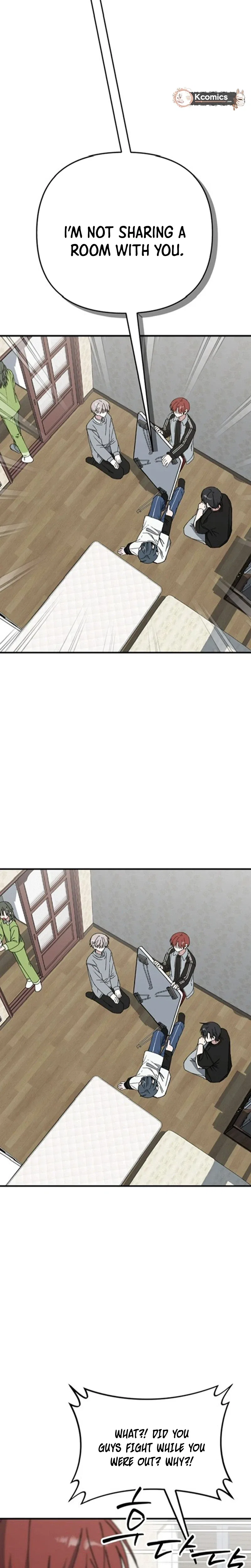 It’s Hard to Be a Hero in Korea Chapter 39 – Page 6