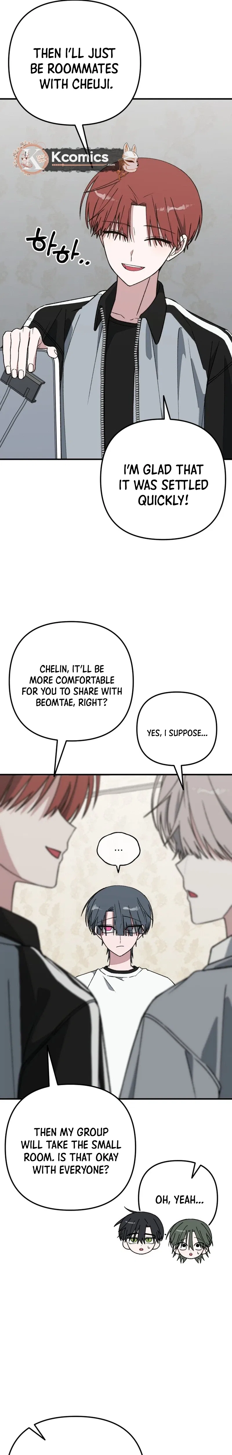 It’s Hard to Be a Hero in Korea Chapter 39 – Page 8