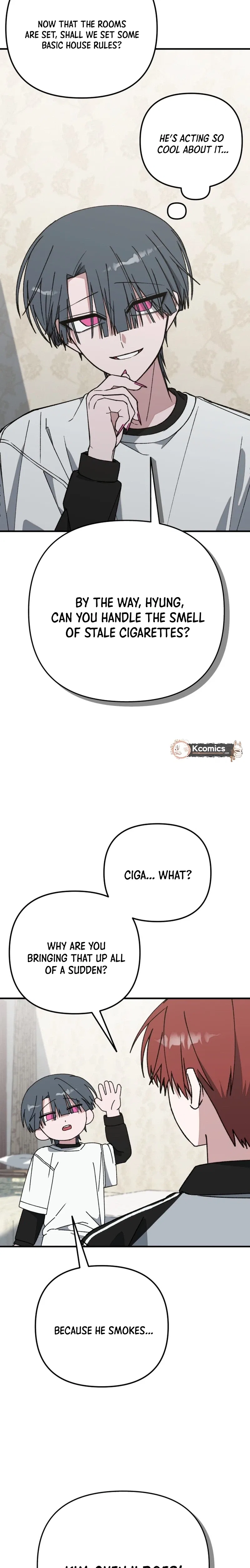 It’s Hard to Be a Hero in Korea Chapter 39 – Page 9