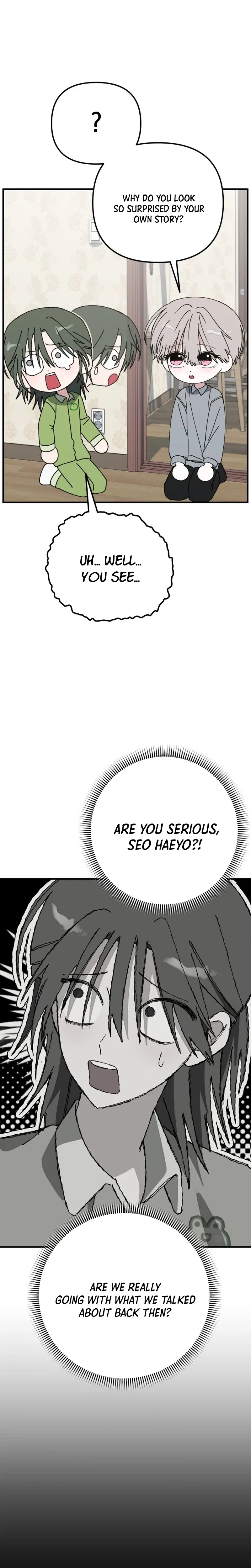 It’s Hard to Be a Hero in Korea Chapter 39 – Page 11