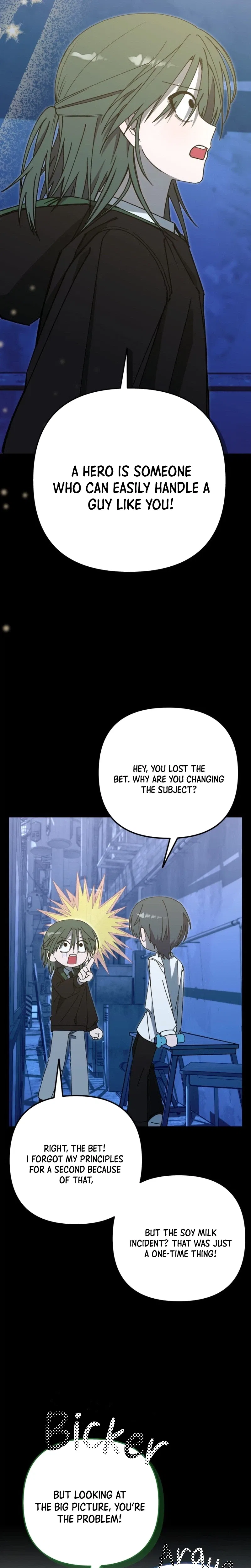 It’s Hard to Be a Hero in Korea Chapter 39 – Page 17