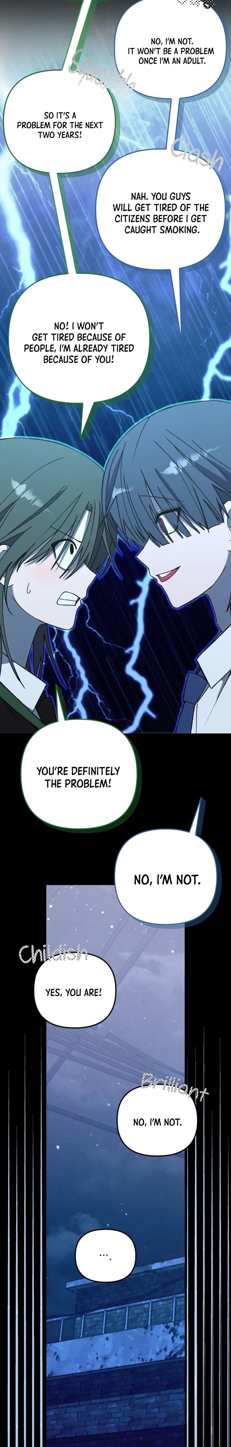 It’s Hard to Be a Hero in Korea Chapter 39 – Page 18