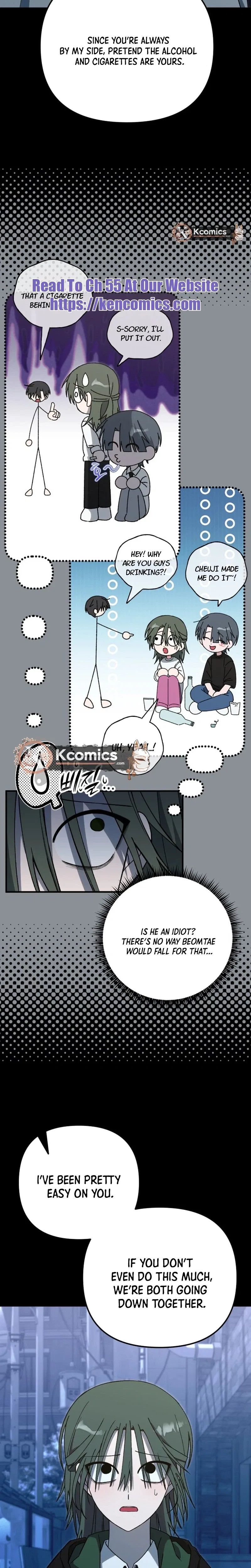 It’s Hard to Be a Hero in Korea Chapter 39 – Page 21