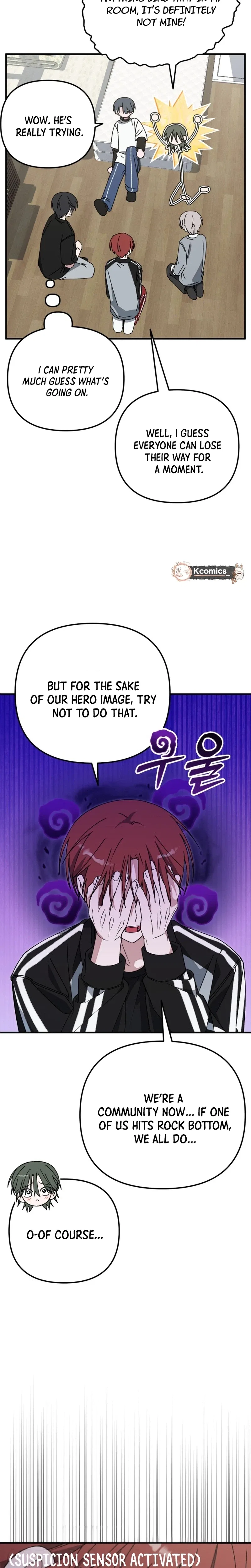 It’s Hard to Be a Hero in Korea Chapter 39 – Page 27