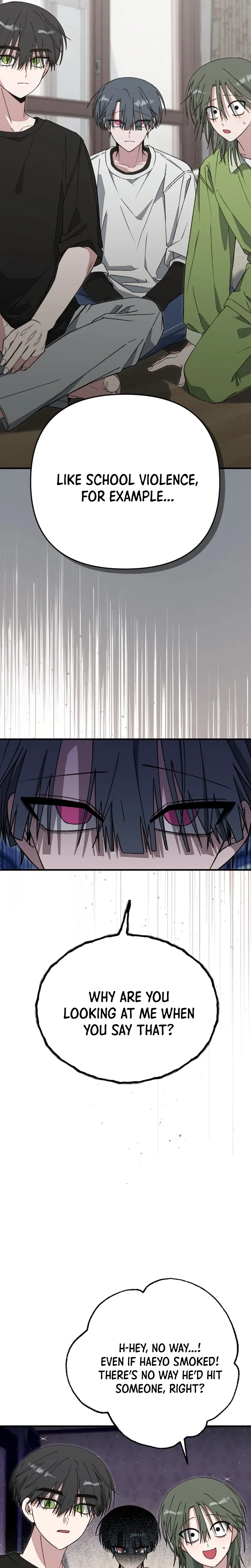 It’s Hard to Be a Hero in Korea Chapter 39 – Page 29