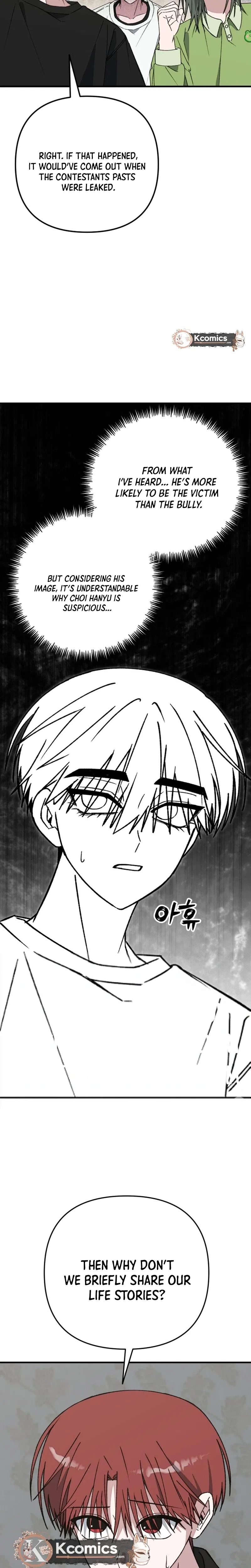 It’s Hard to Be a Hero in Korea Chapter 39 – Page 30