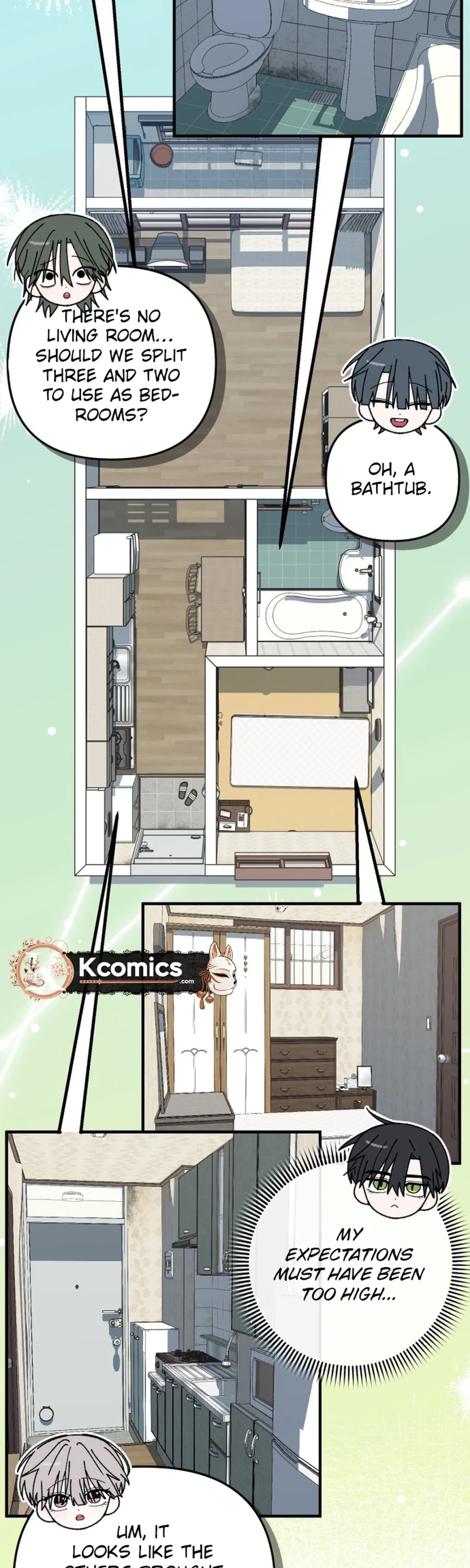 It’s Hard to Be a Hero in Korea Chapter 38 – Page 2