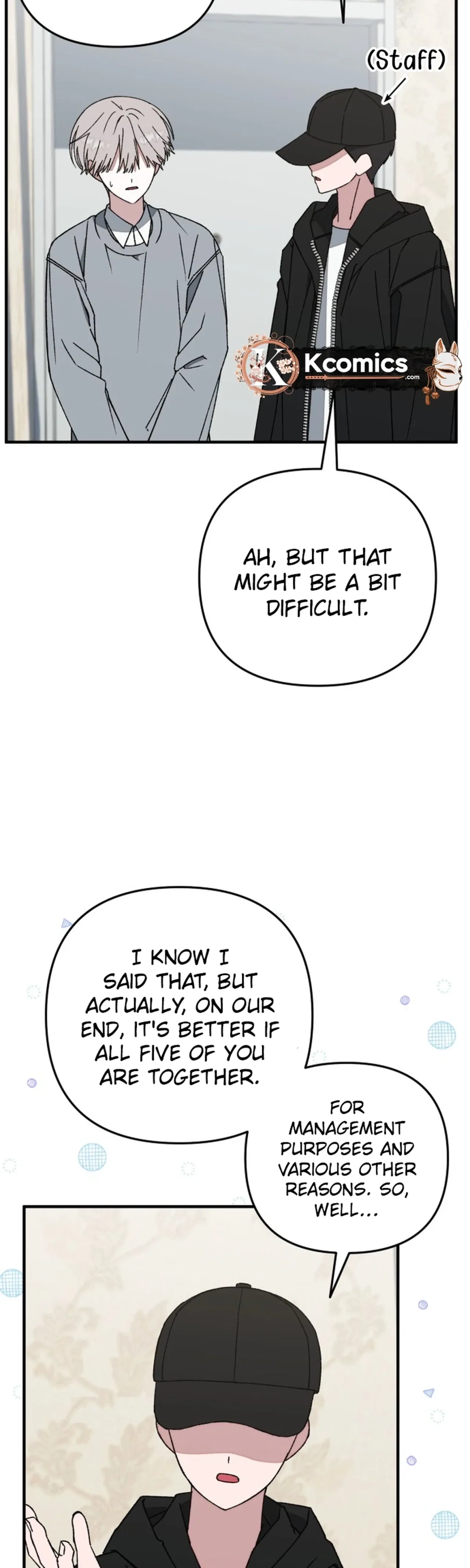 It’s Hard to Be a Hero in Korea Chapter 38 – Page 5