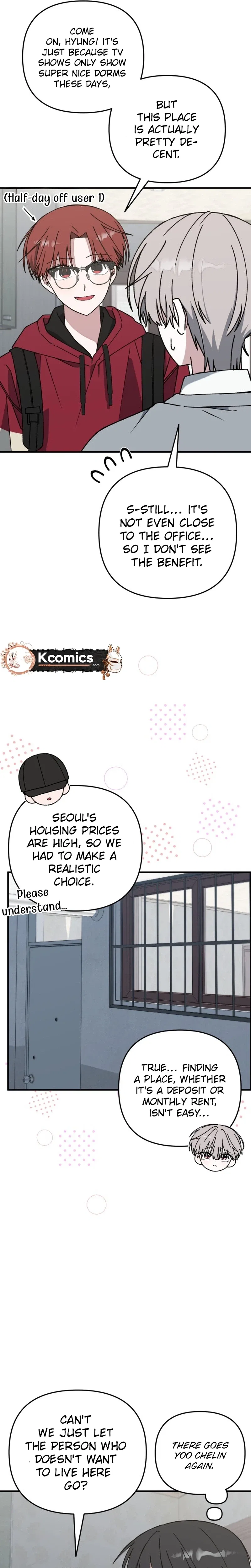 It’s Hard to Be a Hero in Korea Chapter 38 – Page 7