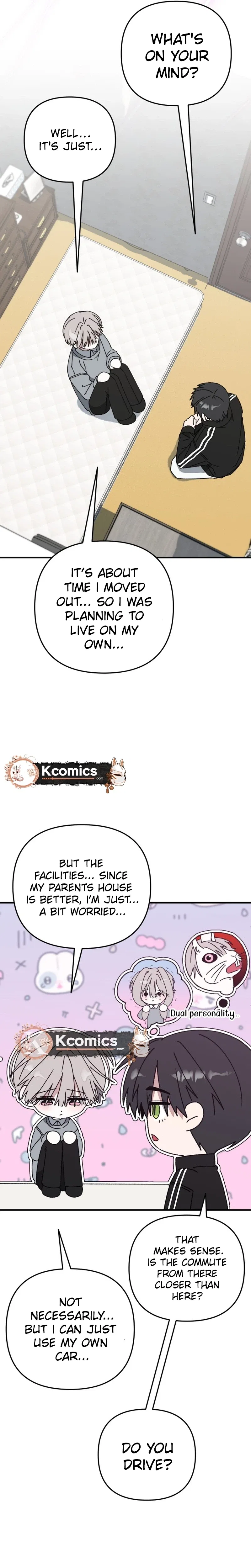 It’s Hard to Be a Hero in Korea Chapter 38 – Page 12
