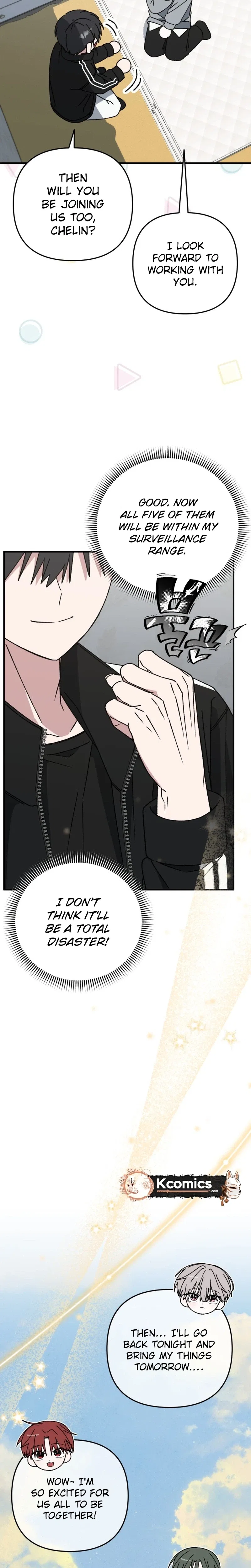 It’s Hard to Be a Hero in Korea Chapter 38 – Page 16