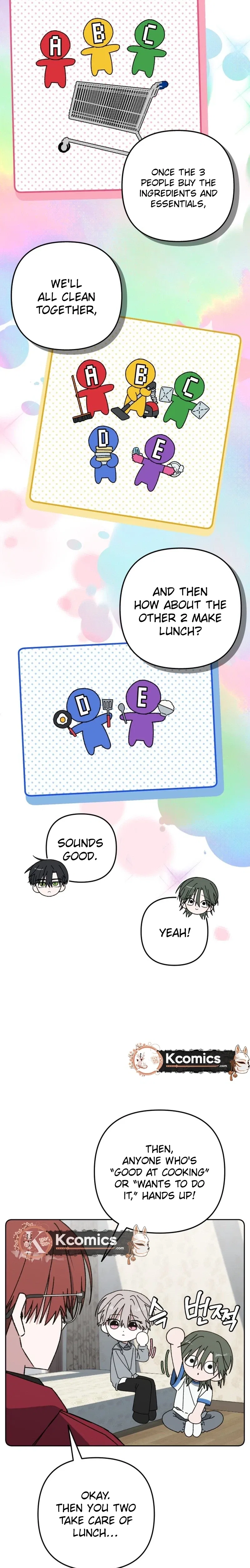 It’s Hard to Be a Hero in Korea Chapter 38 – Page 19