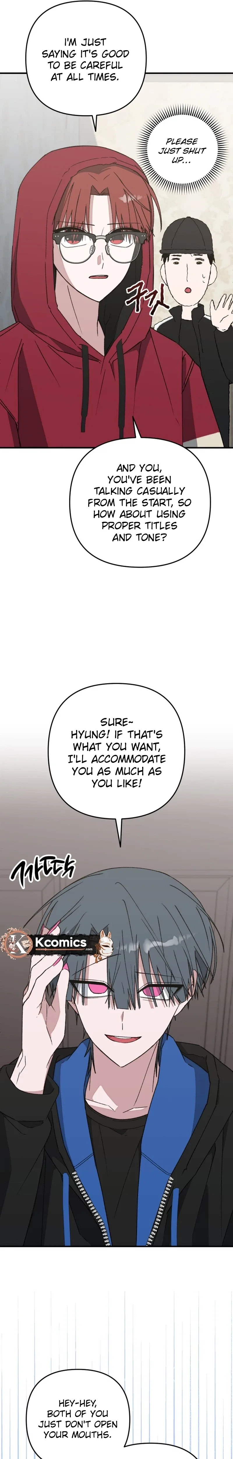 It’s Hard to Be a Hero in Korea Chapter 38 – Page 24