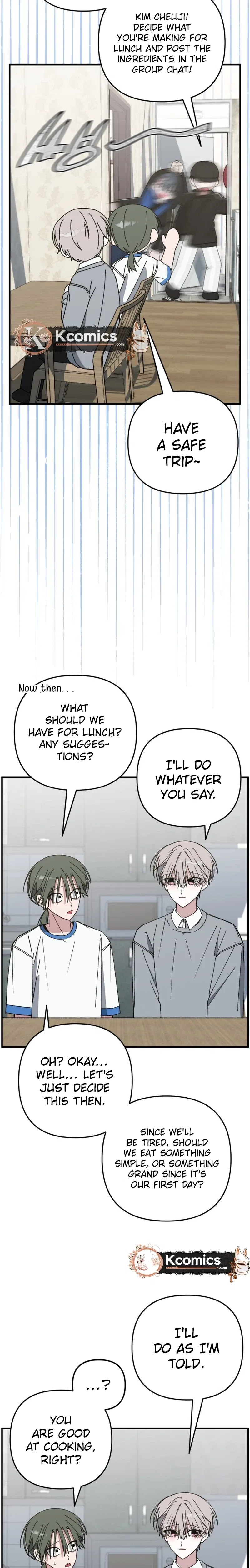 It’s Hard to Be a Hero in Korea Chapter 38 – Page 25