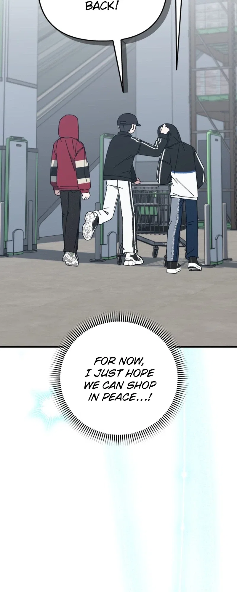 It’s Hard to Be a Hero in Korea Chapter 38 – Page 29