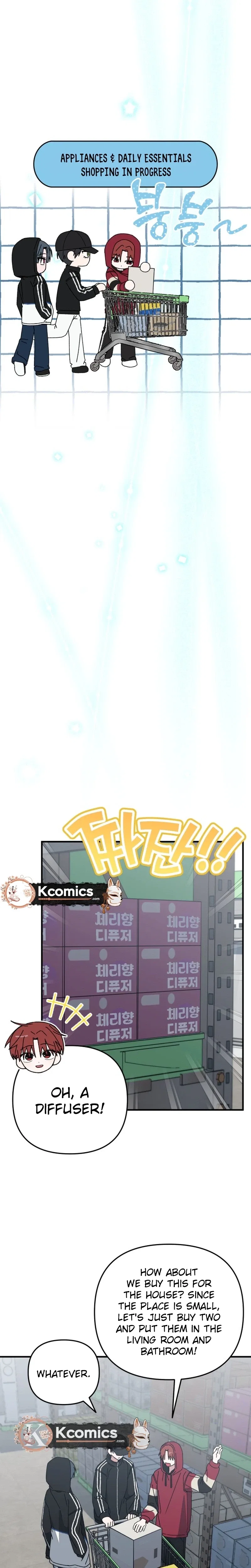 It’s Hard to Be a Hero in Korea Chapter 38 – Page 30