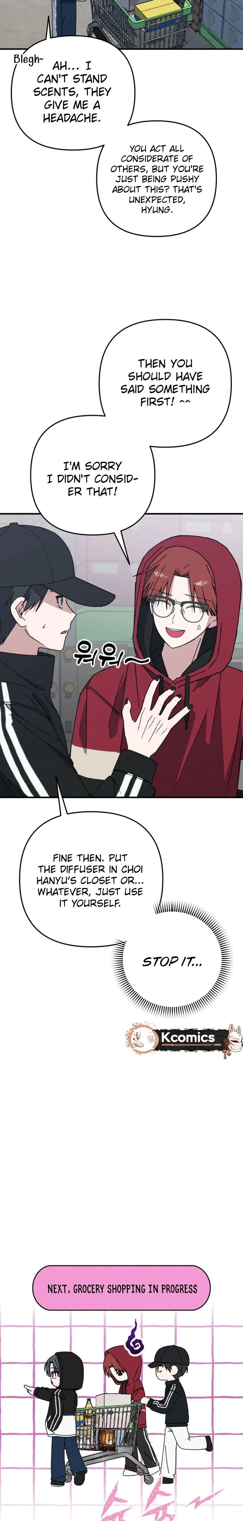 It’s Hard to Be a Hero in Korea Chapter 38 – Page 31