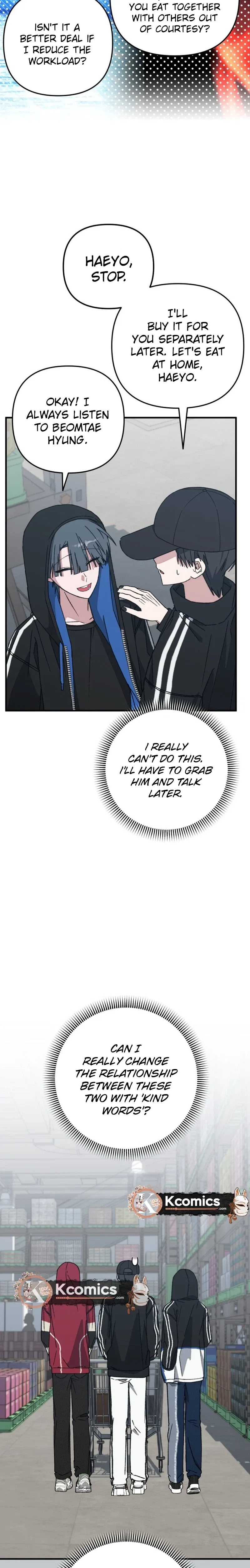 It’s Hard to Be a Hero in Korea Chapter 38 – Page 34