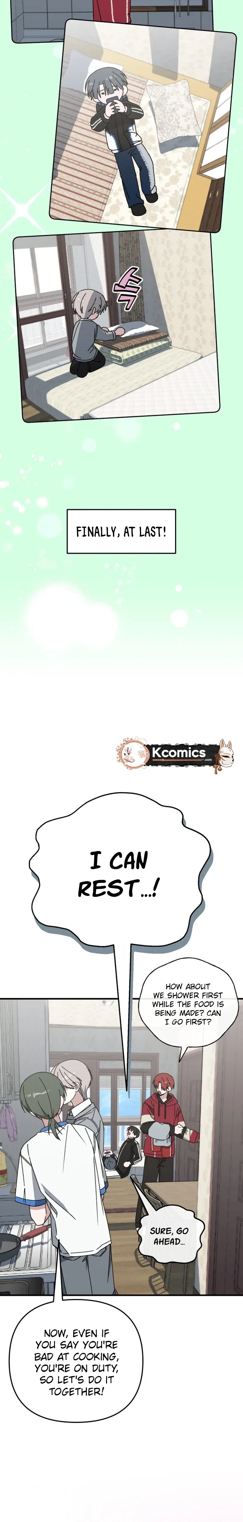 It’s Hard to Be a Hero in Korea Chapter 38 – Page 37