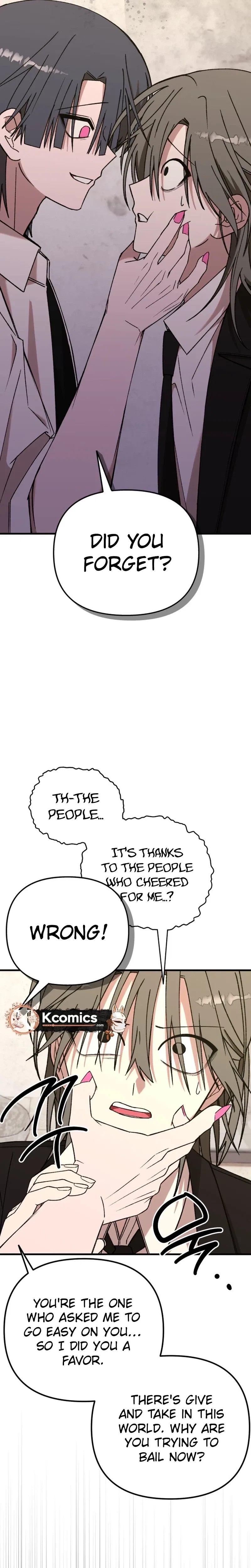 It’s Hard to Be a Hero in Korea Chapter 37 – Page 7