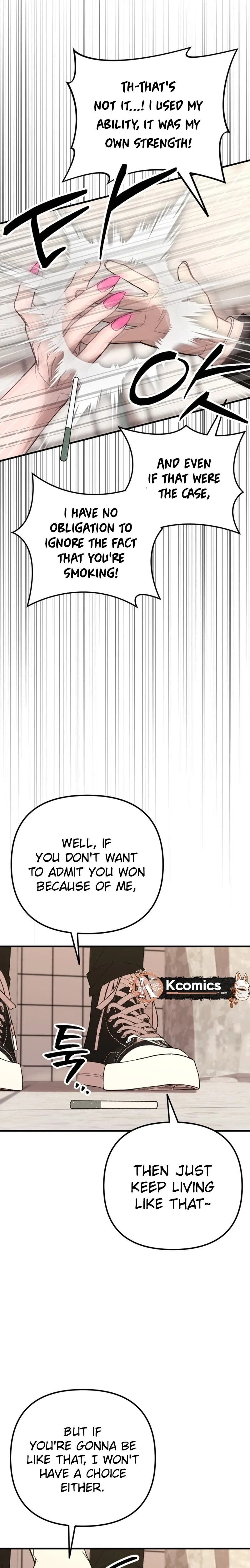 It’s Hard to Be a Hero in Korea Chapter 37 – Page 8