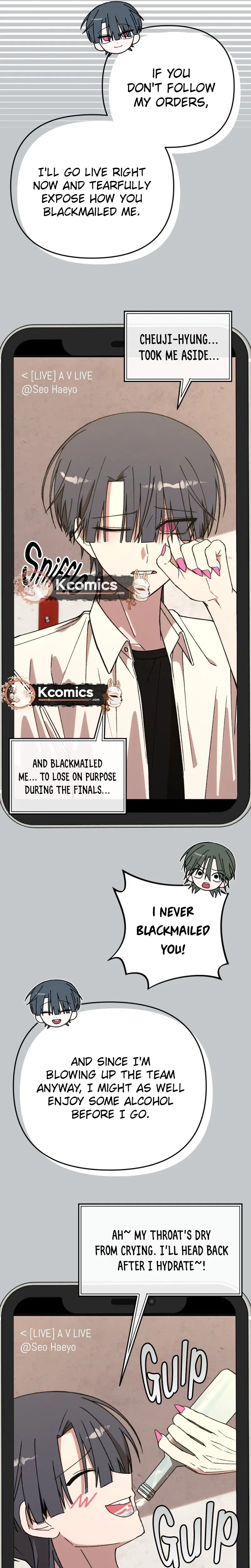 It’s Hard to Be a Hero in Korea Chapter 37 – Page 10