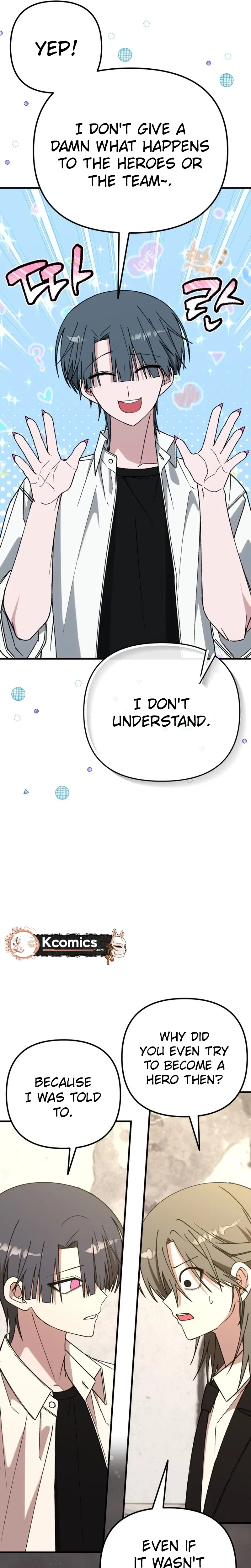 It’s Hard to Be a Hero in Korea Chapter 37 – Page 12