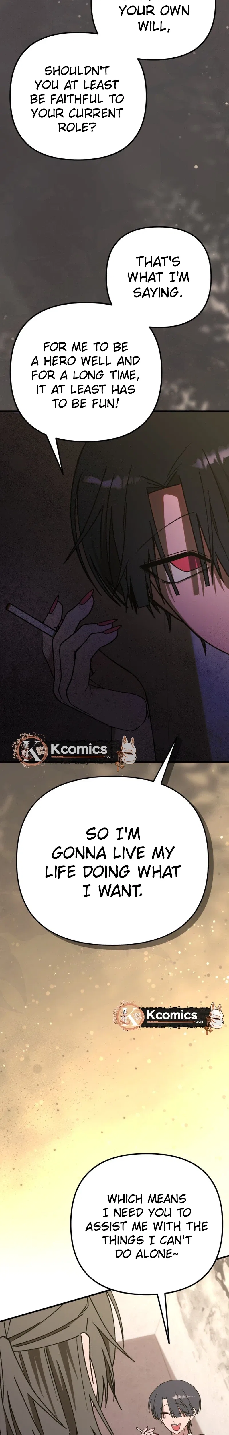 It’s Hard to Be a Hero in Korea Chapter 37 – Page 13