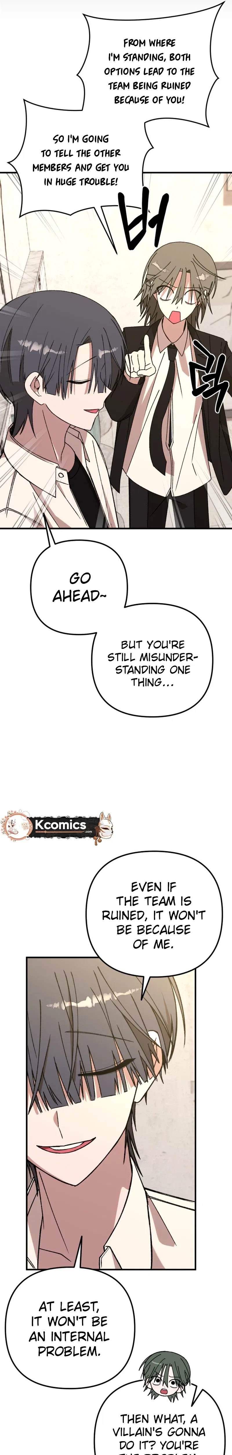 It’s Hard to Be a Hero in Korea Chapter 37 – Page 18