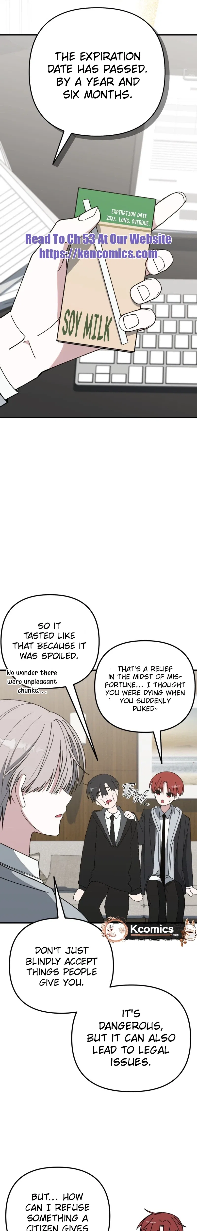 It’s Hard to Be a Hero in Korea Chapter 37 – Page 22