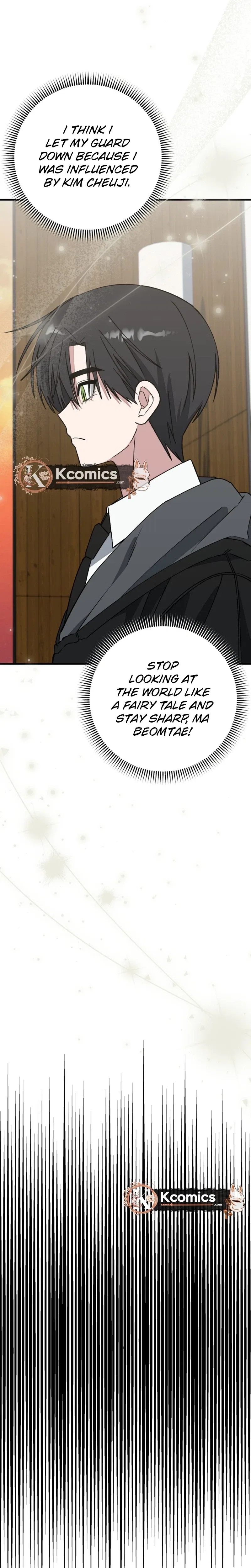 It’s Hard to Be a Hero in Korea Chapter 37 – Page 25