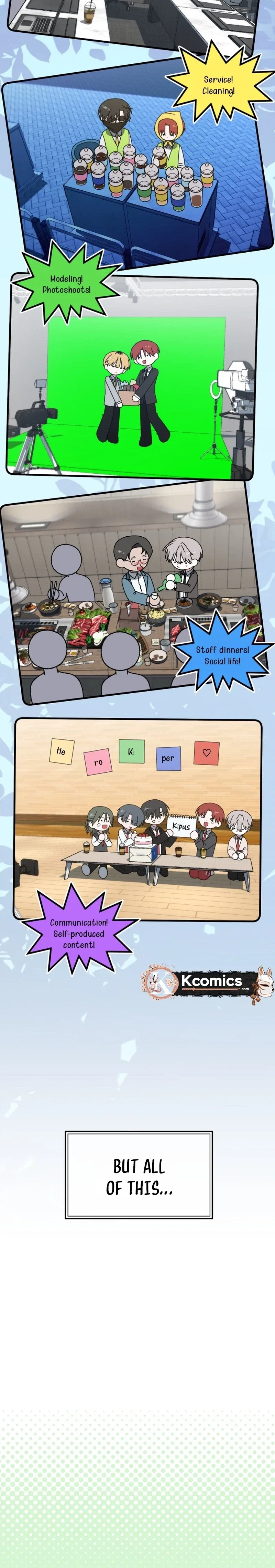 It’s Hard to Be a Hero in Korea Chapter 37 – Page 34