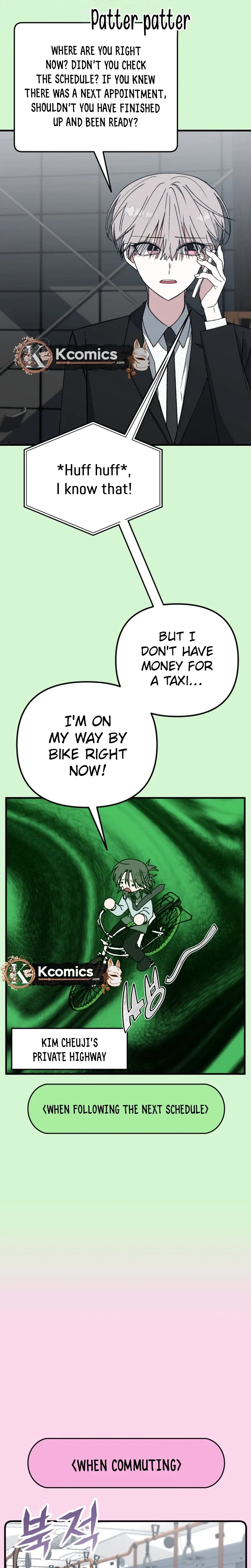 It’s Hard to Be a Hero in Korea Chapter 37 – Page 35