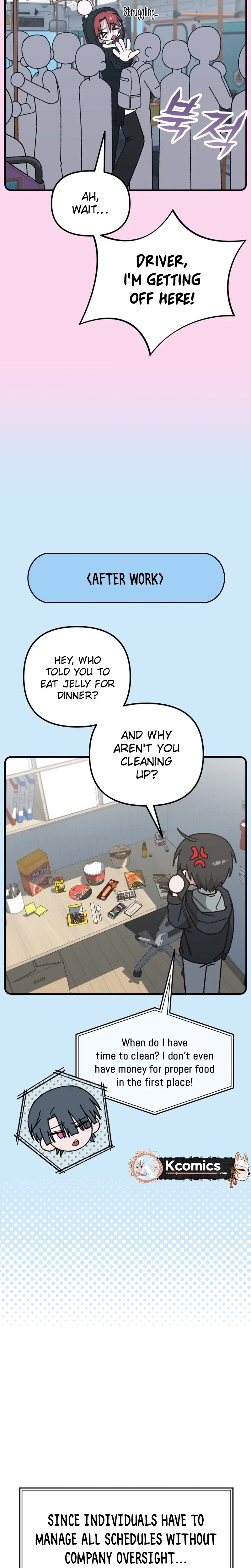 It’s Hard to Be a Hero in Korea Chapter 37 – Page 36