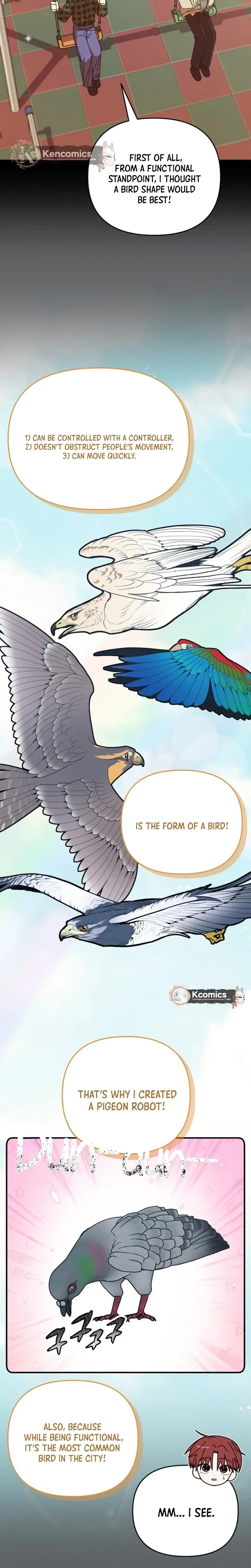 It’s Hard to Be a Hero in Korea Chapter 36 – Page 2