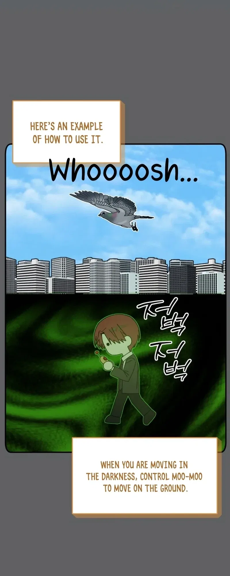 It’s Hard to Be a Hero in Korea Chapter 36 – Page 3