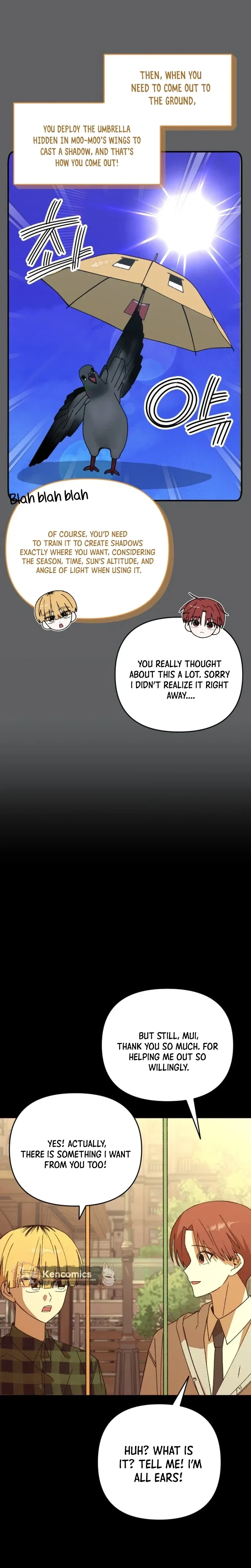 It’s Hard to Be a Hero in Korea Chapter 36 – Page 4
