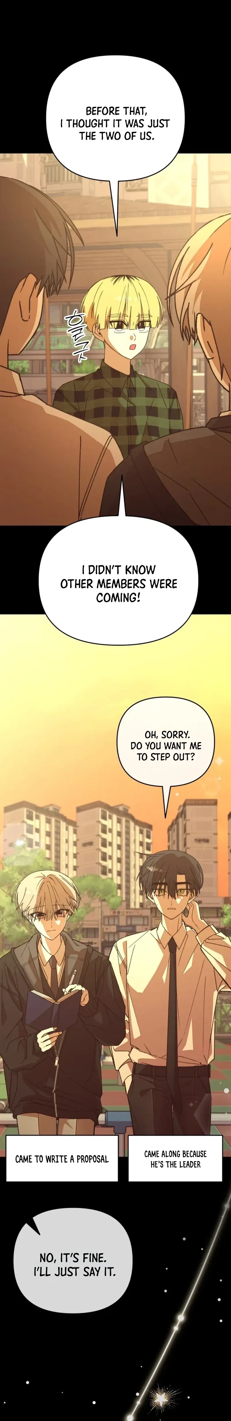 It’s Hard to Be a Hero in Korea Chapter 36 – Page 5