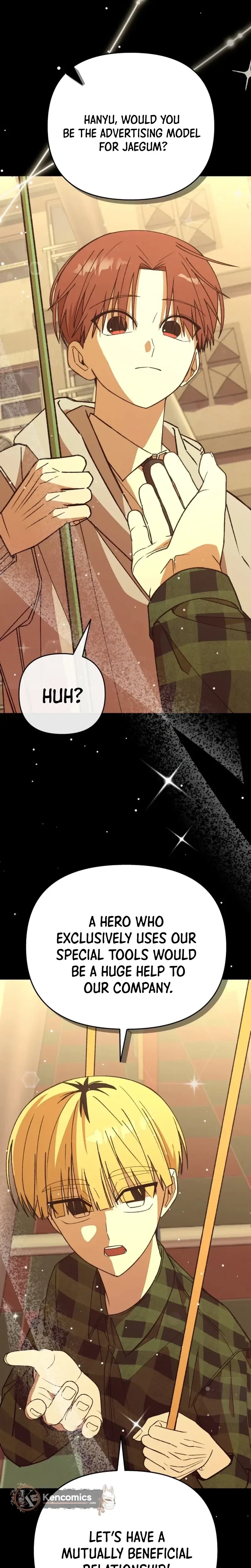 It’s Hard to Be a Hero in Korea Chapter 36 – Page 6