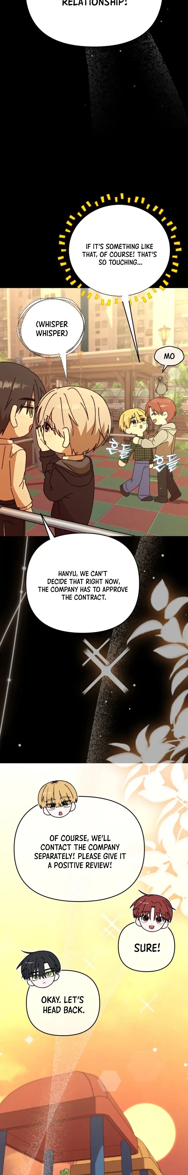 It’s Hard to Be a Hero in Korea Chapter 36 – Page 7