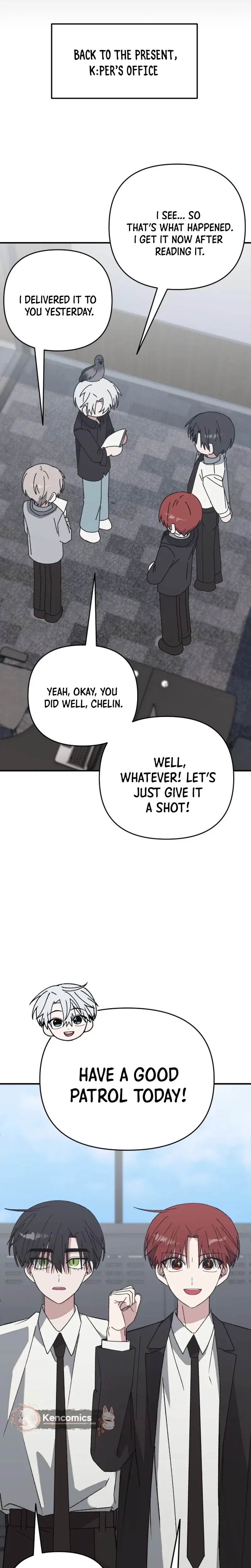 It’s Hard to Be a Hero in Korea Chapter 36 – Page 9