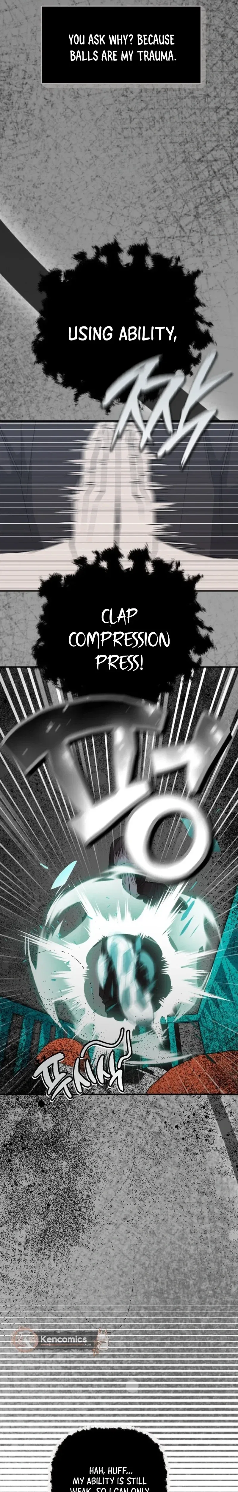 It’s Hard to Be a Hero in Korea Chapter 36 – Page 15