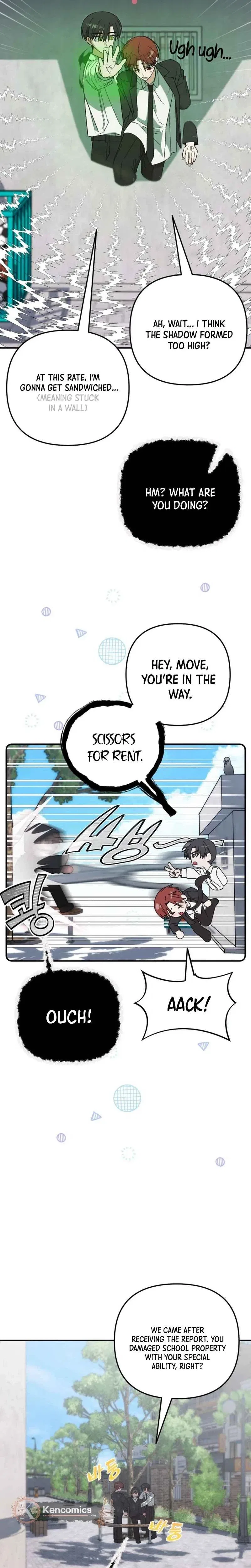 It’s Hard to Be a Hero in Korea Chapter 36 – Page 18