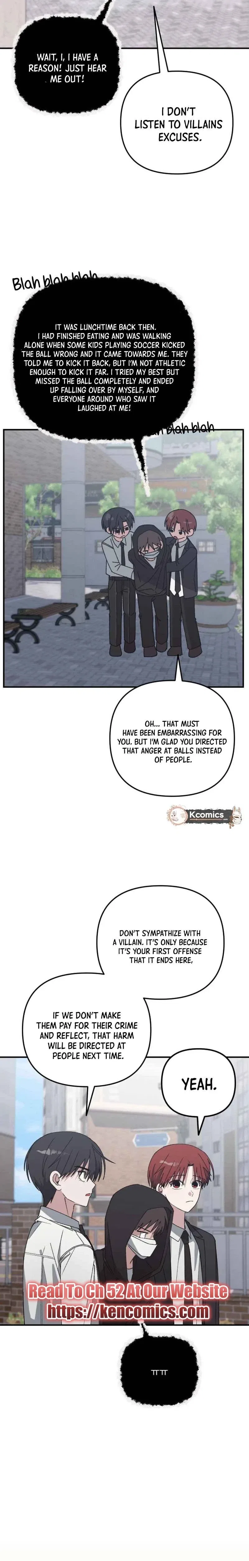 It’s Hard to Be a Hero in Korea Chapter 36 – Page 19