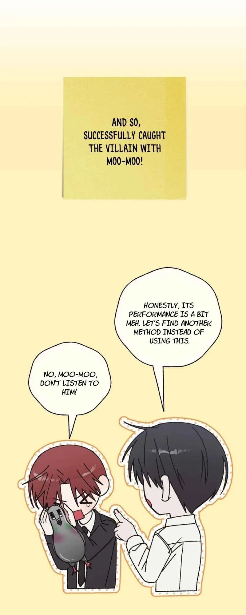 It’s Hard to Be a Hero in Korea Chapter 36 – Page 20