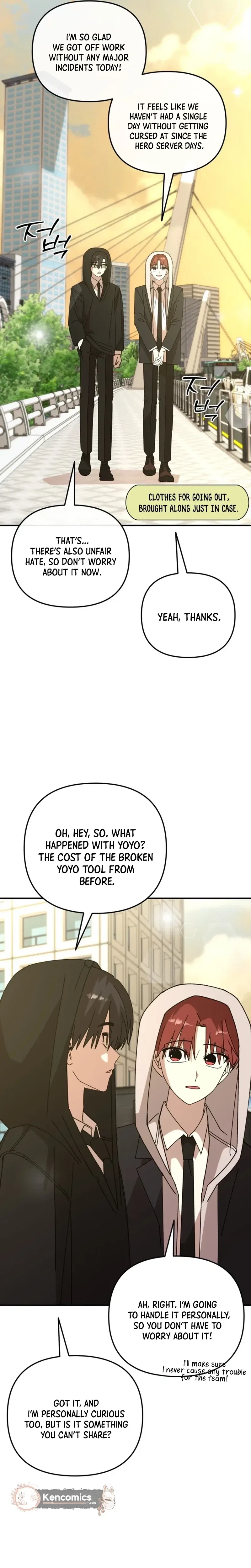 It’s Hard to Be a Hero in Korea Chapter 36 – Page 24