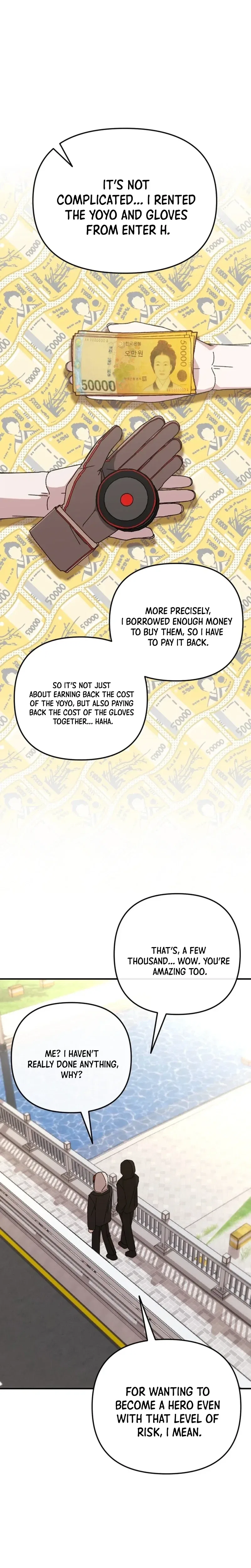 It’s Hard to Be a Hero in Korea Chapter 36 – Page 25