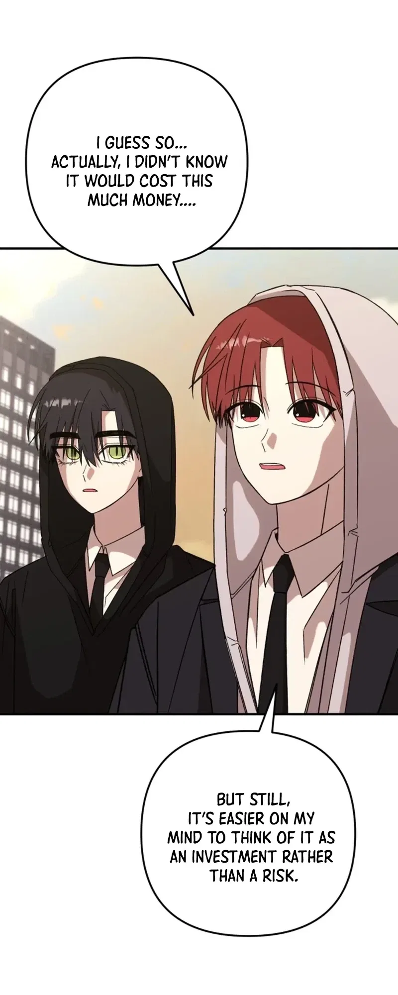 It’s Hard to Be a Hero in Korea Chapter 36 – Page 26