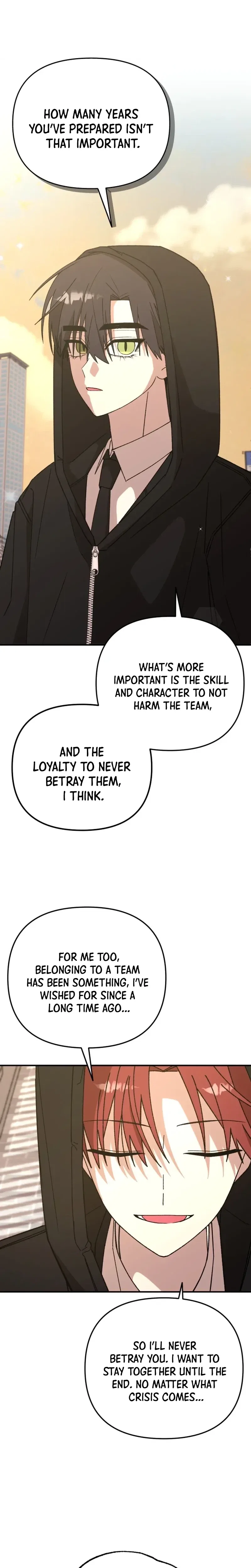 It’s Hard to Be a Hero in Korea Chapter 36 – Page 28