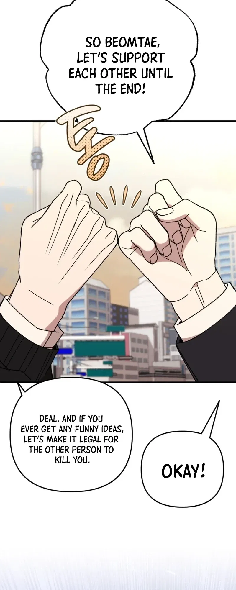 It’s Hard to Be a Hero in Korea Chapter 36 – Page 29